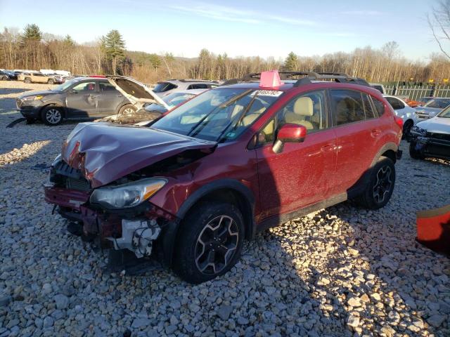 SUBARU XV CROSSTR 2014 jf2gpakc0e8323904