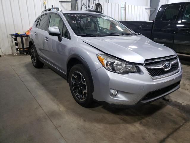 SUBARU XV CROSSTR 2014 jf2gpakc0e8329136