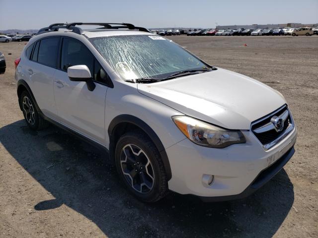 SUBARU XV CROSSTR 2014 jf2gpakc0e8330125