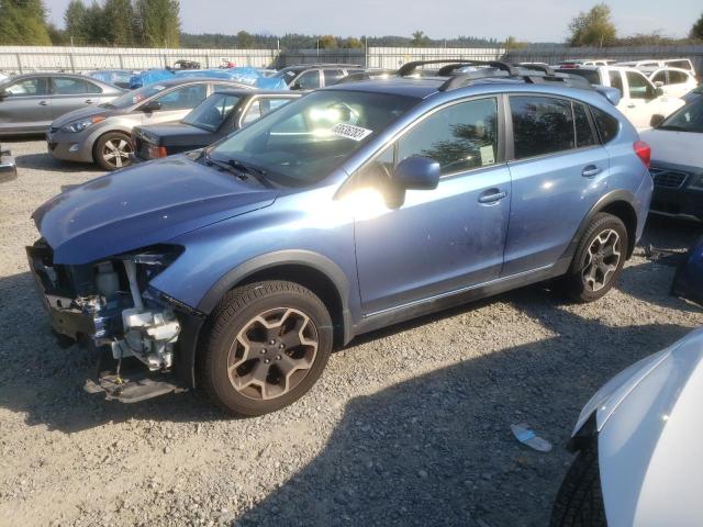 SUBARU XV CROSSTR 2014 jf2gpakc0eh205769