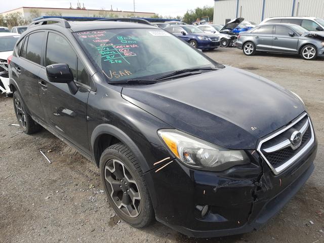 SUBARU XV CROSSTR 2014 jf2gpakc0eh342923