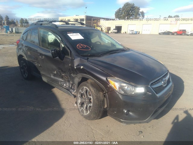 SUBARU XV CROSSTREK 2014 jf2gpakc0eh345823