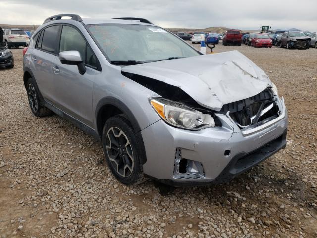 SUBARU CROSSTREK 2016 jf2gpakc0g8210568