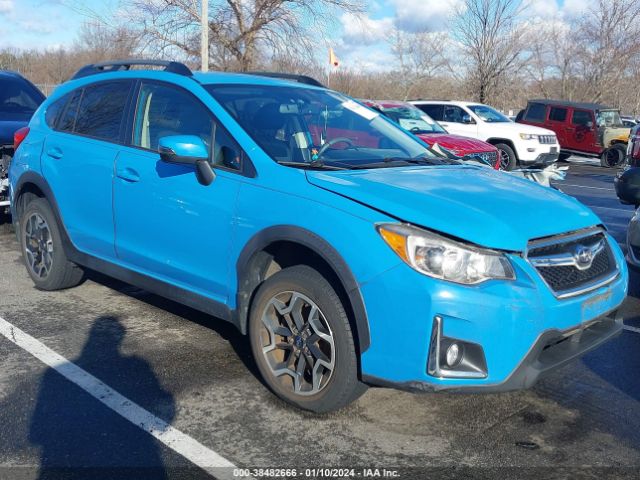 SUBARU CROSSTREK 2016 jf2gpakc0g8220162