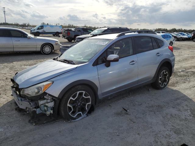 SUBARU CROSSTREK 2016 jf2gpakc0g8245479