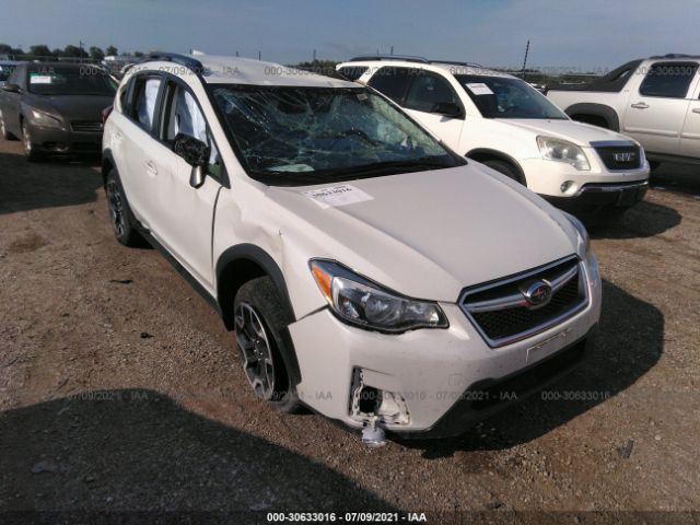 SUBARU CROSSTREK 2016 jf2gpakc0g8265540