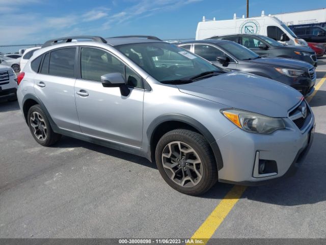 SUBARU CROSSTREK 2016 jf2gpakc0g8271080