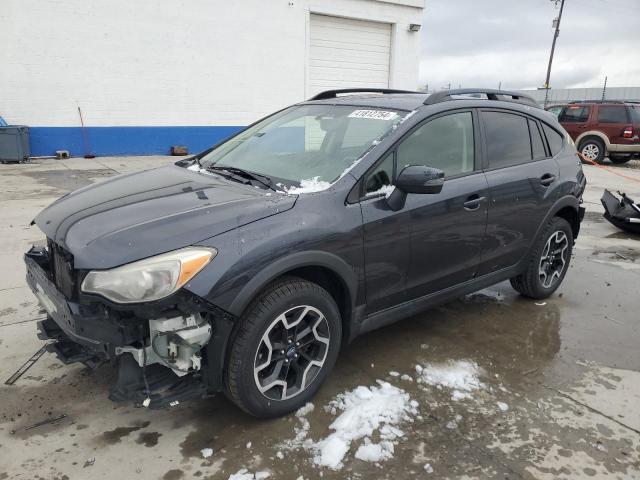 SUBARU CROSSTREK 2016 jf2gpakc0g8293824