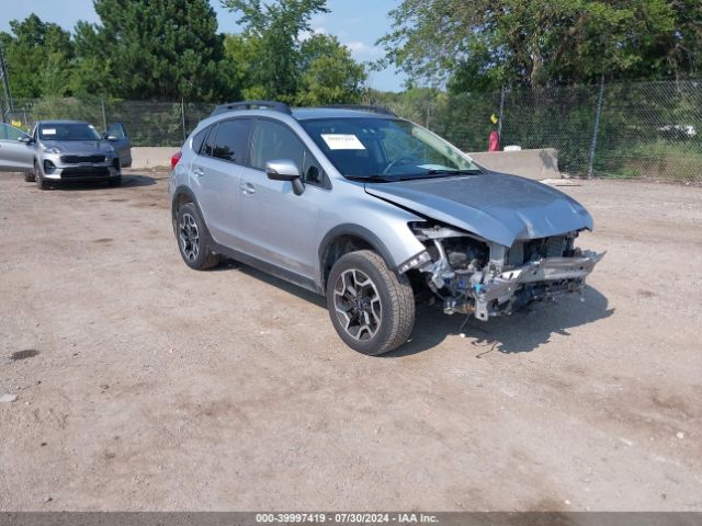 SUBARU CROSSTREK 2016 jf2gpakc0g8296433