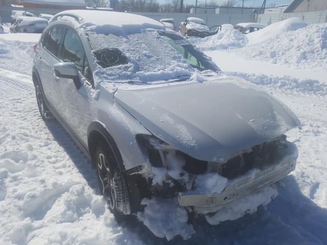 SUBARU CROSSTREK 2016 jf2gpakc0g8302294