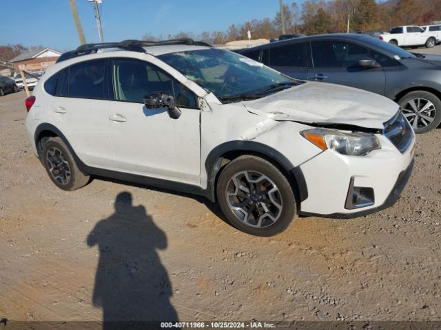 SUBARU CROSSTREK 2016 jf2gpakc0g8345517