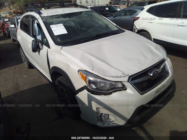 SUBARU CROSSTREK 2016 jf2gpakc0gh272682