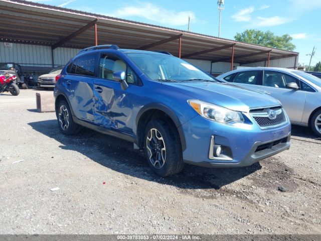 SUBARU CROSSTREK 2016 jf2gpakc0gh297033