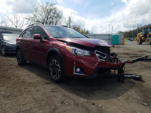 SUBARU CROSSTREK 2016 jf2gpakc0gh297694