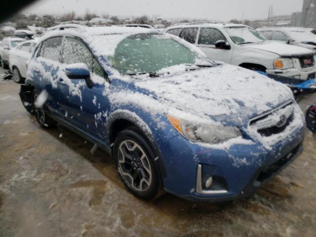 SUBARU CROSSTREK 2016 jf2gpakc0gh305289