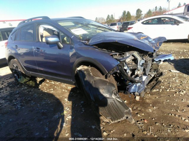 SUBARU CROSSTREK 2016 jf2gpakc0gh311691