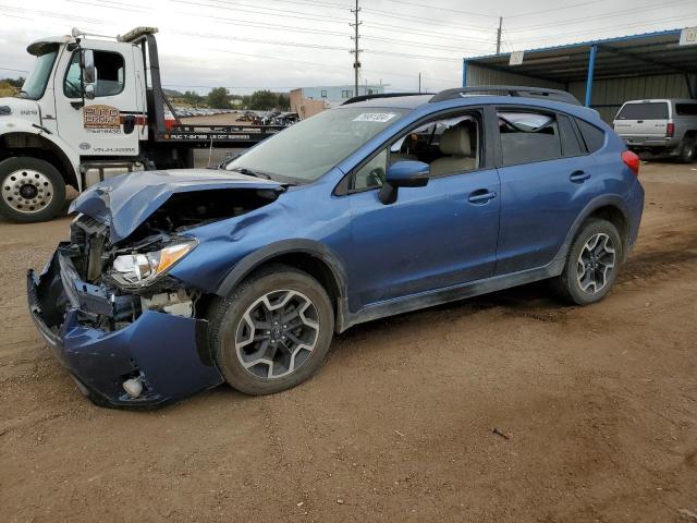 SUBARU CROSSTREK 2016 jf2gpakc0gh312338