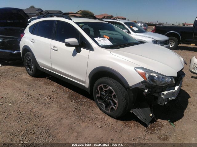 SUBARU CROSSTREK 2017 jf2gpakc0h8201449