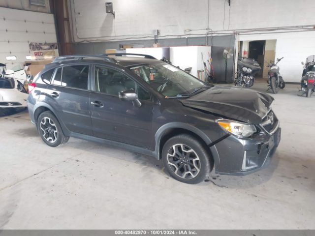 SUBARU CROSSTREK 2017 jf2gpakc0h8202519