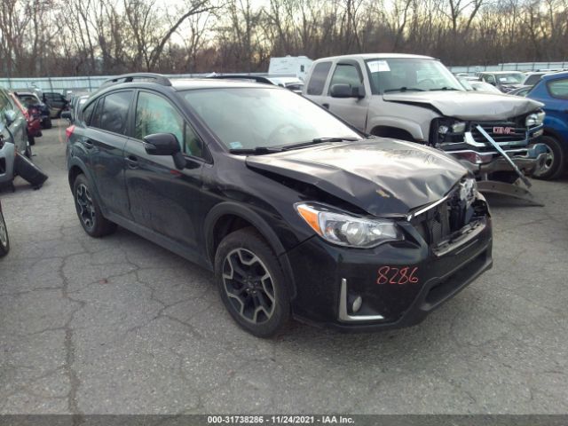 SUBARU CROSSTREK 2017 jf2gpakc0hh220258