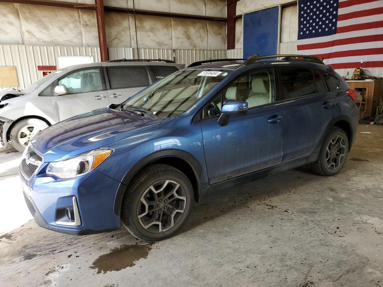 SUBARU CROSSTREK 2017 jf2gpakc0hh250957