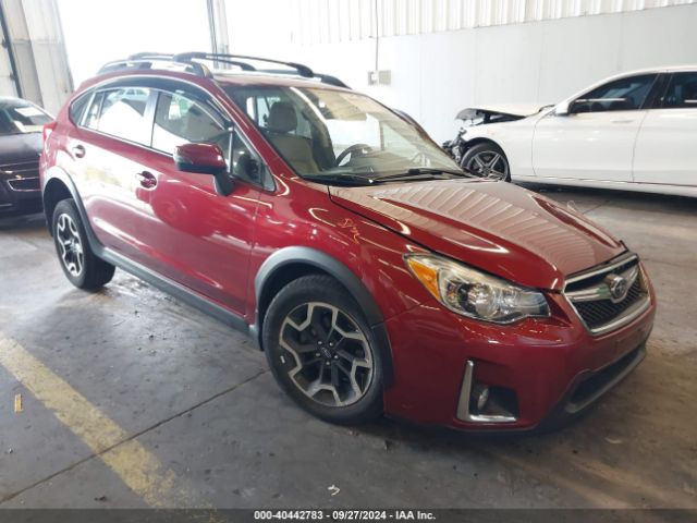 SUBARU CROSSTREK 2017 jf2gpakc0hh280413