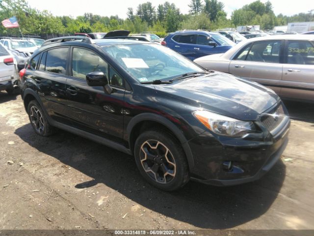 SUBARU XV CROSSTREK 2013 jf2gpakc1d2213509