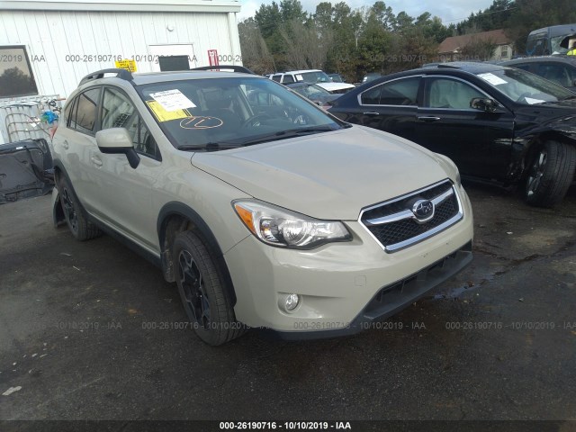 SUBARU XV CROSSTREK 2013 jf2gpakc1d2842073