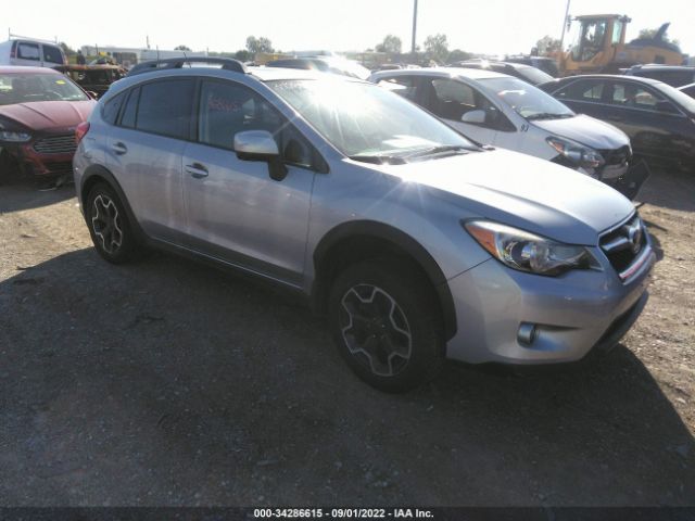 SUBARU XV CROSSTREK 2013 jf2gpakc1d2850819