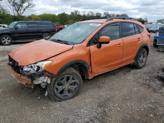 SUBARU XV CROSSTR 2013 jf2gpakc1d2864400