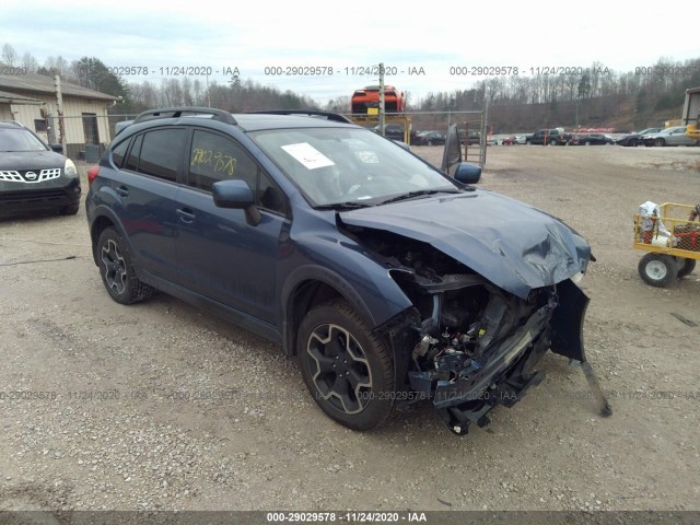 SUBARU XV CROSSTREK 2013 jf2gpakc1d2869032