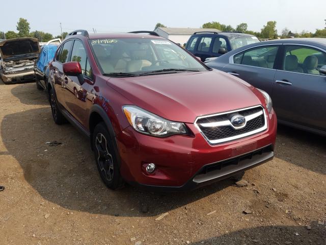 SUBARU XV CROSSTR 2013 jf2gpakc1d2877115