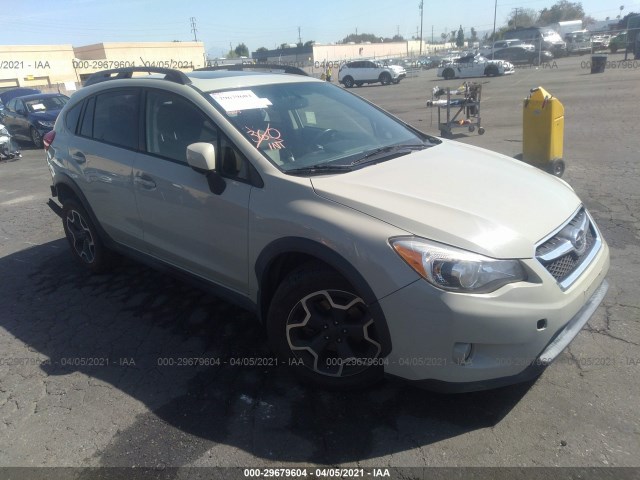 SUBARU XV CROSSTREK 2013 jf2gpakc1d2883111