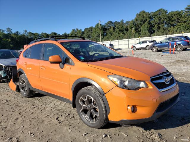 SUBARU XV CROSSTR 2013 jf2gpakc1dh211515