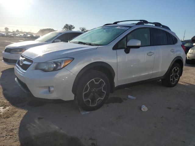 SUBARU XV 2013 jf2gpakc1dh823780