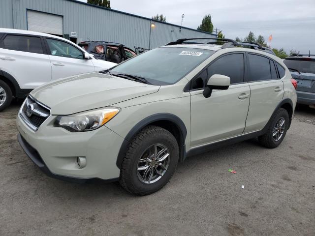 SUBARU XV CROSSTR 2013 jf2gpakc1dh890749