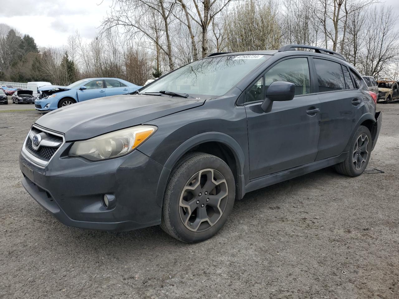 SUBARU XV 2014 jf2gpakc1e8206137