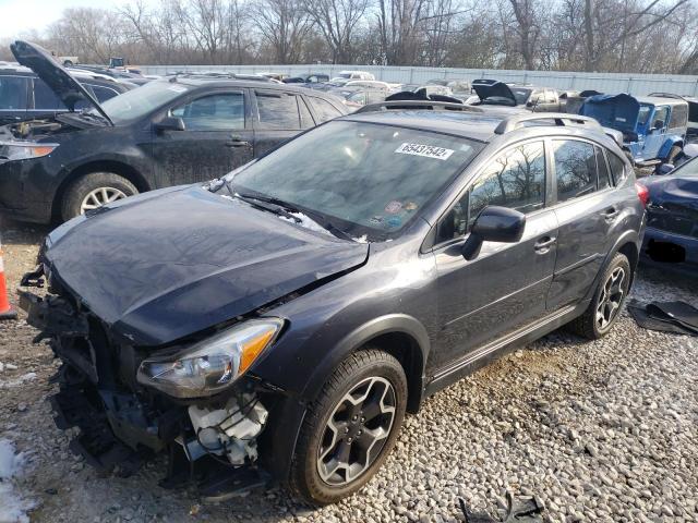 SUBARU XV CROSSTR 2014 jf2gpakc1e8221821