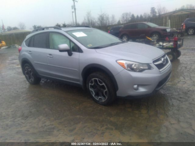 SUBARU XV CROSSTREK 2014 jf2gpakc1e8250316