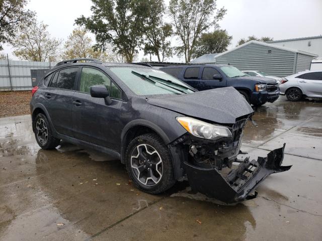 SUBARU XV CROSSTR 2014 jf2gpakc1e8264765