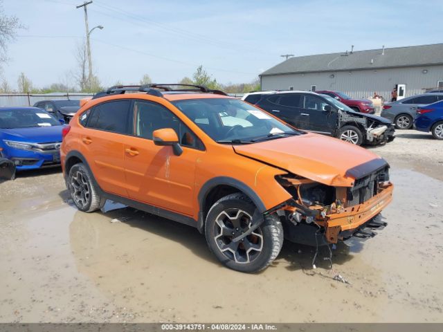 SUBARU XV CROSSTREK 2014 jf2gpakc1e8278469