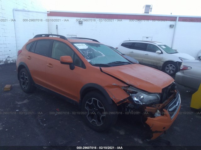 SUBARU XV CROSSTREK 2014 jf2gpakc1e8282411