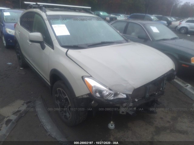 SUBARU XV CROSSTREK 2014 jf2gpakc1e8282702