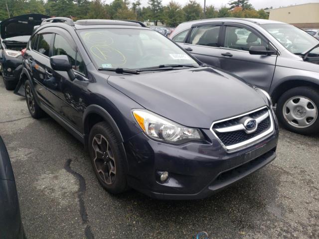 SUBARU XV CROSSTR 2014 jf2gpakc1e8290086