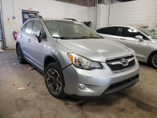 SUBARU XV CROSSTR 2014 jf2gpakc1e8292596