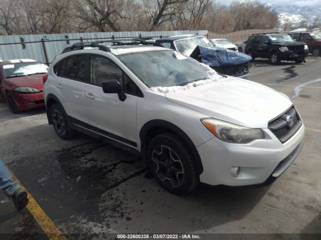 SUBARU XV CROSSTREK 2014 jf2gpakc1e8312314