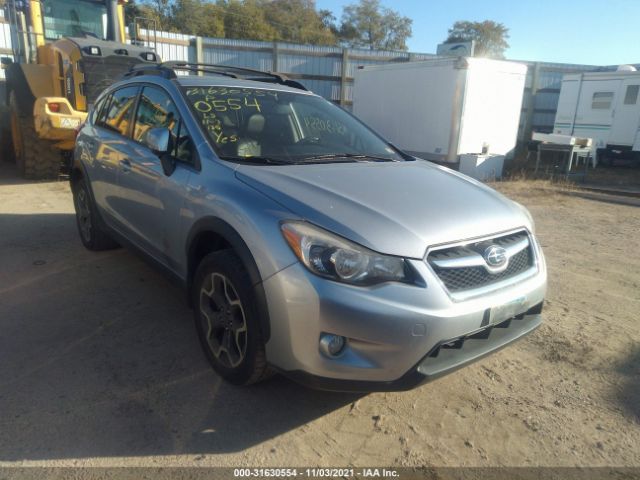 SUBARU XV CROSSTREK 2014 jf2gpakc1e8328450