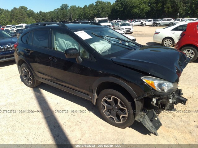 SUBARU XV CROSSTREK 2014 jf2gpakc1e8344261