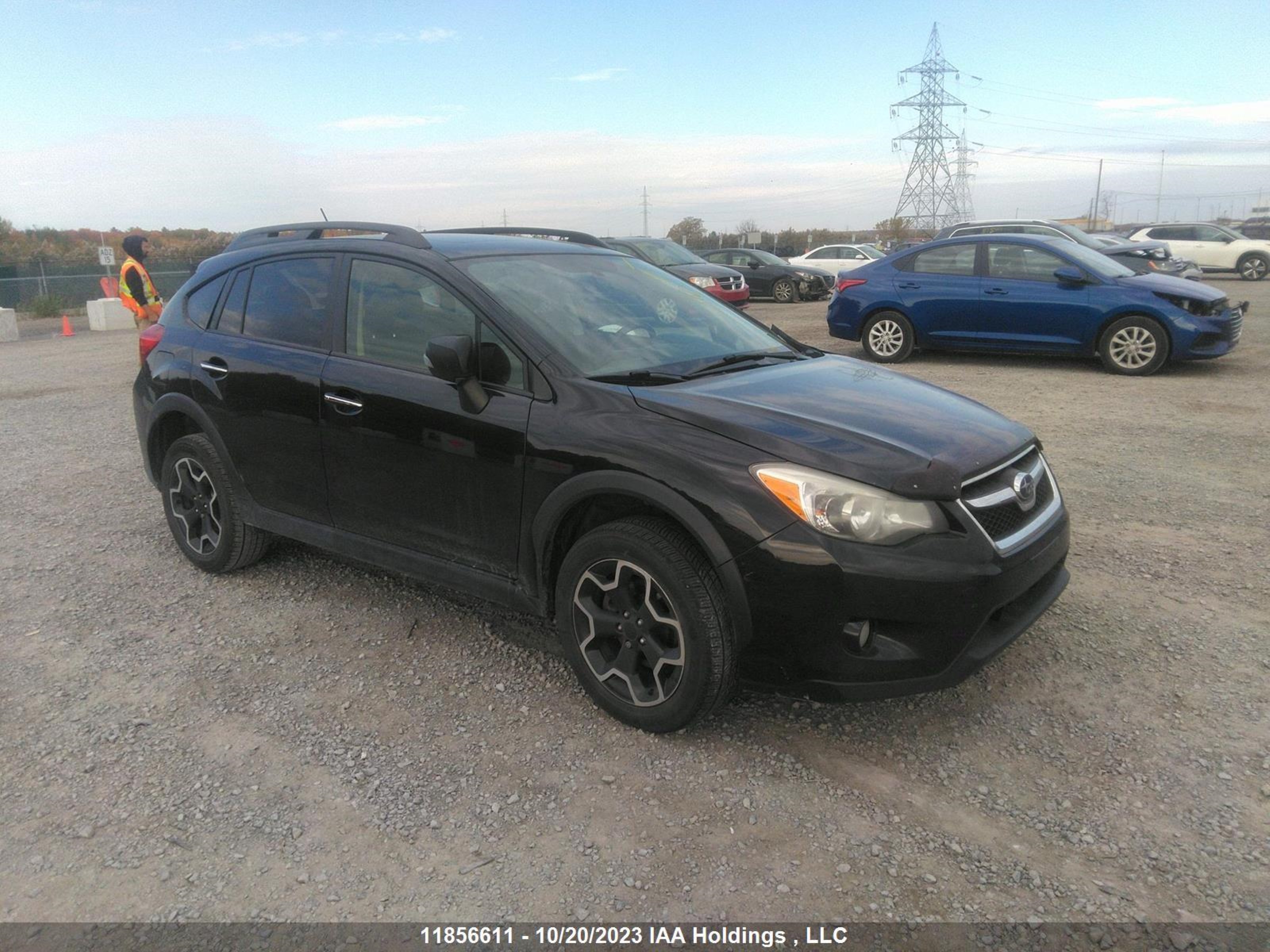 SUBARU CROSSTREK 2014 jf2gpakc1e9278921