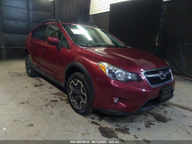 SUBARU XV CROSSTREK 2014 jf2gpakc1eh320588